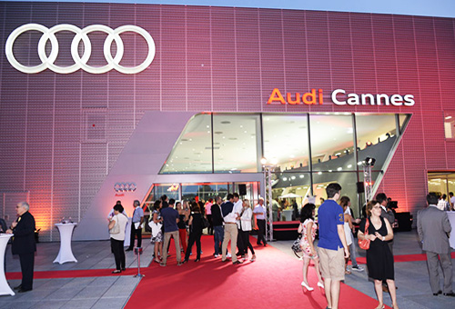 Audi - June 2014