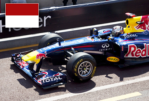Formula 1 Monaco Grand Prix