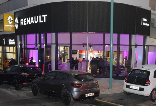 Renault - February 2019
