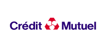 Logo CrÃ©dit Mutuel