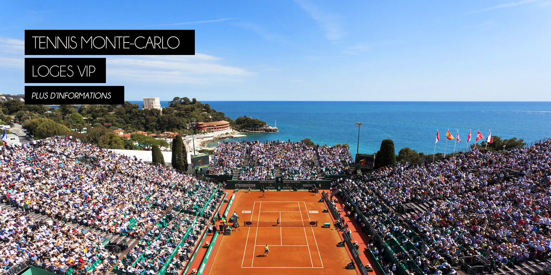 Tennis Monte-Carlo