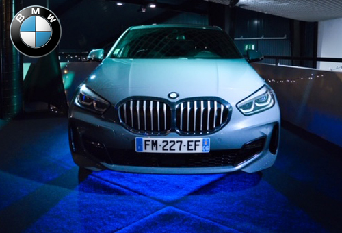 BMW - Janvier 2020