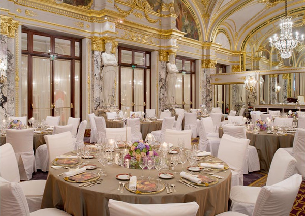 Restaurant VIP Grand Prix de Monaco