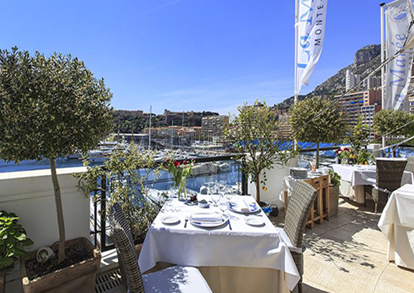 Restaurant Grand Prix de Monaco